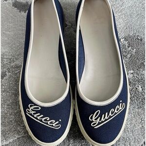 Authentic Gucci Flats